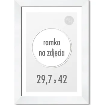 Obraz Jednoduchý Rámeček Nice Wall 42 x 29,7 cm