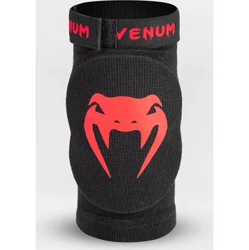 Chrániče loktů Venum NEW - černo/červené - VENUM-0482-100-N Velikosti: XL