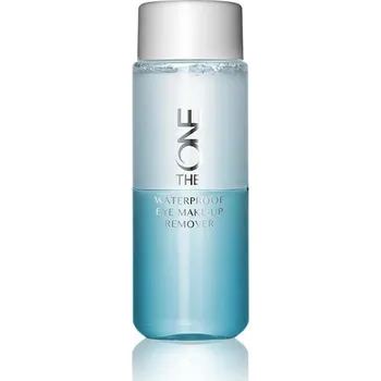 Přípravek na čištění pleti a oči Odličovač voděodolného make-upu The ONE