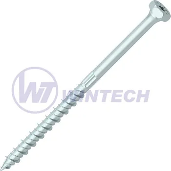 Vrut RAPID®Dual DH - Šestihran/TX40 10x280/100 ZB Balení: 50 ks AGOAK10280BLO0