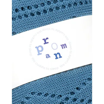 Dětská deka Dětská deka Proman 80 x 90 cm, modrá