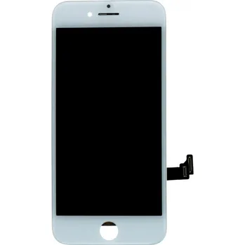 Náhradní displej pro iPhone 8 TM - Bílý