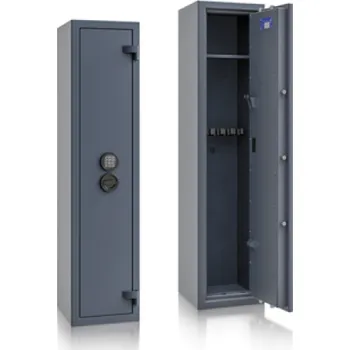 Trezor ISS Trezor St. Gallen WF 56472.12 EL, grafitově šedý