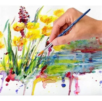 Umělecký štětec Štětce smíšené Staedtler