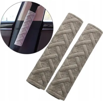 Návlek na bezpečnostní pás OBAL NA BEZPEČNOSTNÍ PÁS, CHRÁNIČ, POTAH NA PÁSY BATOHU