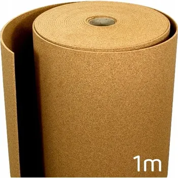 Obraz Korek v roli 2mm x 1m x 1m