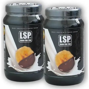 Protein 2x Molke Whey Protein 600g