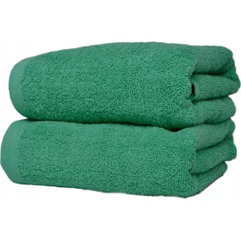 Ručník Froté ručník RUBÍN SOFT 50x100 cm 500 GSM Zeleň