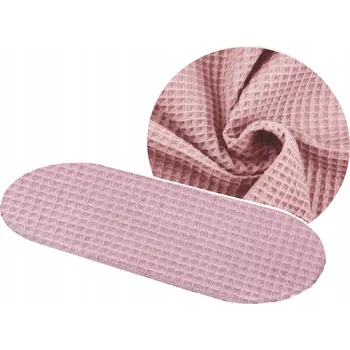 Prostěradlo PROSTĚRADLO DO KORBIČKY VAFLE BAVLNA PREMIUM