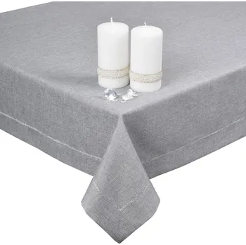 ubrus Ubrus odolný proti skvrnám 140 cm x 220 cm obdélníkový