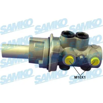 Brzdový válec Hlavní brzdový válec SAMKO P30423