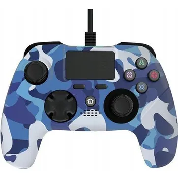 Gamepad Drátový ovladač pro PS4 X ROCKER vícebarevná