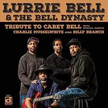 Zahraniční hudba CD Charlie Musselwhite: Tribute To Carey Bell 2018