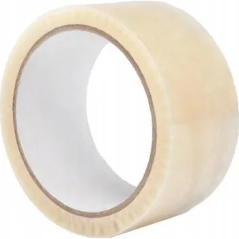 Lepicí páska Balicí páska tichá bezbarvá šířka 48 mm délka 120 m 1 ks