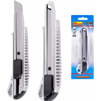 Pracovní nůž RICHMANN Nůž na tapety 18 mm