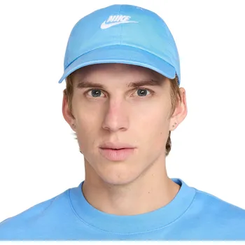 Čepice Kšiltovka Nike NK CLUB CAP U CB FUT WSH L fb5368-412 Velikost S/M