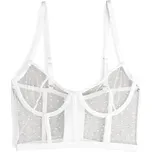 GATE Krajkový kosticový korzet 36 225-0127/10