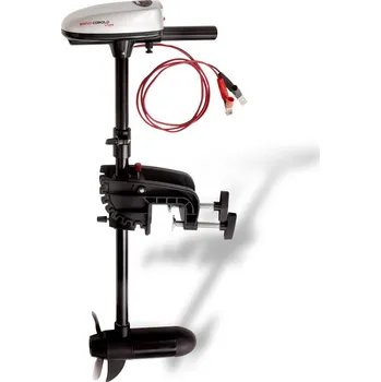 Lodní motor RHINO Elektromotor VX24 Cobold Outboard Motor Black