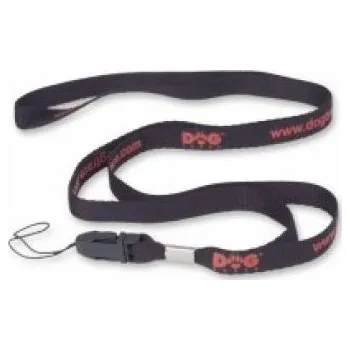Pomůcka pro výcvik zvířete Dog Trace Šnůrka pro zavěšení vysílače na krk