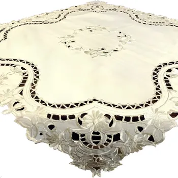 Obraz Obrus 85 cm x 85 cm čtvercový