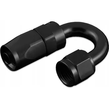 Posilovač řízení Koncovka JRspec 180° AN8 Otočná