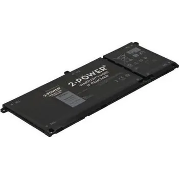 Notebook 2-Power baterie pro DELL ( H5CKD alternative ) 4 ?lánková Baterie do Laptopu 15,2V 3600mAh (CBP3702A)