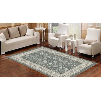 Koberec Moderní koberec Colorado Luxury - orientální 1 - modrý Rozměr koberce: 60x100 cm