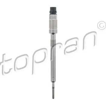 Zapalovací a žhavicí svíčka Žhavicí svíčka TOPRAN 120 162