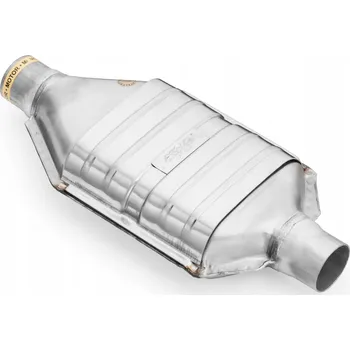 Katalyzátor Univerzální kovový katalyzátor Euro 2, 50 mm, 1.5-2.5 l