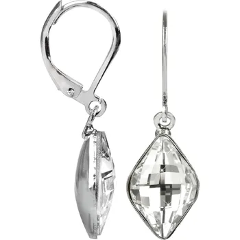 Náušnice Levien Oslnivé náušnice Lemon Crystal + 2 měsíce na vrácení zboží