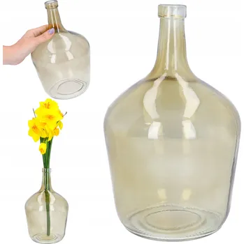 Váza Váza MS-Prestige sklo 16 x 25 cm