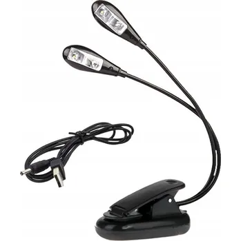 Lampička USB lampička Massa DLC-2A4L