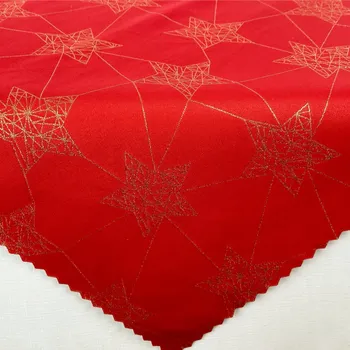 ubrus Ubrus odolný proti skvrnám 80 cm x 80 cm obdélníkový