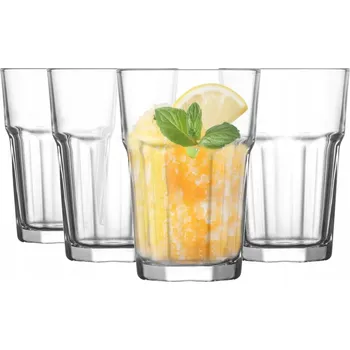 Sklenice Sklenice na nápoje Glasmark 320 ml 4 ks