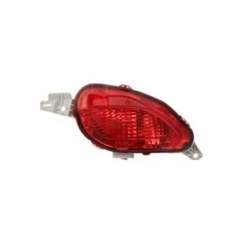 Mlhový světlomet Mlhové zadní světlo VAN WEZEL 5428940