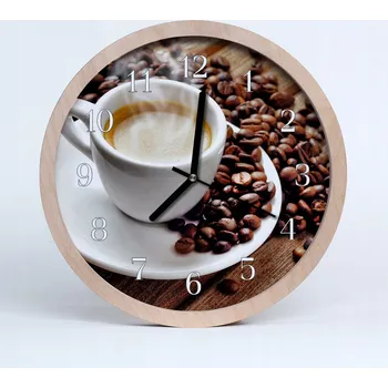 Hodiny Nástěnné hodiny Tulup vícebarevné 30 cm