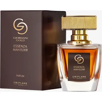 Pánský parfém Parfém Giordani Gold Essenza Man Elixir M P 50ml