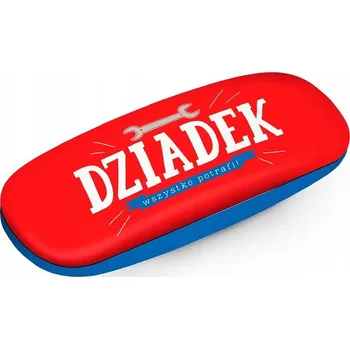 Pouzdro na brýle Pouzdro na brýle Děda všechno zvládne