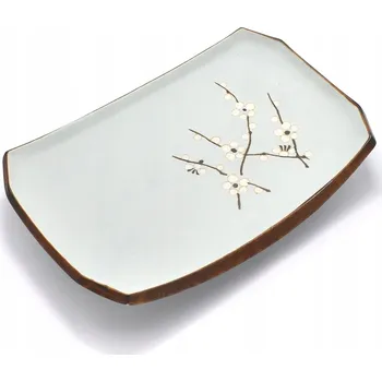 Talíř Talíř na salát, předkrmový talíř Edo