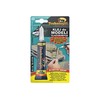 Průmyslové lepidlo TECHNICQLL GLUE FOR MODELS - Lepidlo na modely z plastu 20ml