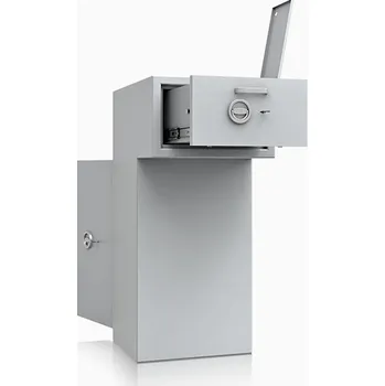 Trezor ISS Vhozový trezor St. Gallen Deposit 36267.00