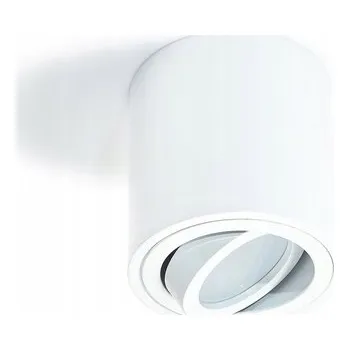 Bodové svítidlo Bodové kulatý svítidlo Koloreno bílé