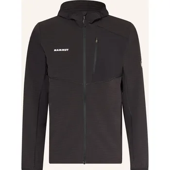 Mammut Pánská Funkční Bunda Madris Light, černá, 52