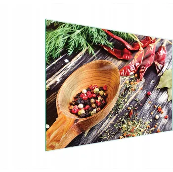 Kuchyňské prkénko Krájecí deska TMK ArtDeko sklo 1 ks