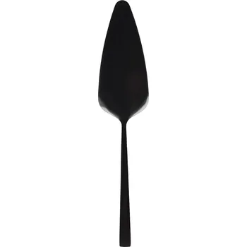 Příbor Špachtle na dort Piano Black Kulig 22,6 cm
