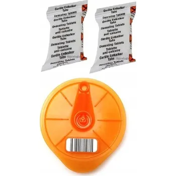 Příslušenství k vrtačce Čisticí T-Disc pro kávovary Tassimo + 2 Odvápňovací Tablety