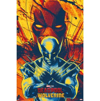 Obraz Plakát k filmu 61 x 91,5 cm