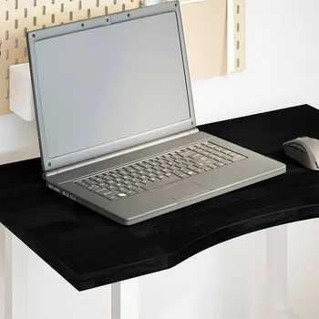 Psací stůl OMAXI Stolní deska světle hnědá 80x50x2,5 cm dub obdélníkový 799150