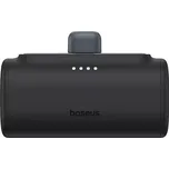 Externí baterie / powerbanka BASEUS Compact - 5000 mAh - 20W - Lightning - černá