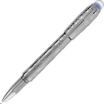 Fineliner Montblanc StarWalker Space Blue Metal 130220